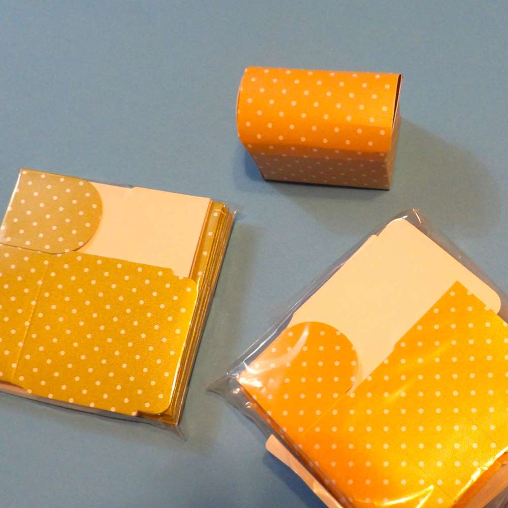 10 Small favour / gift boxes chest shape size 70mm, 50mm and 45mm SPOT DESIGN choice of colour flat packed clearance