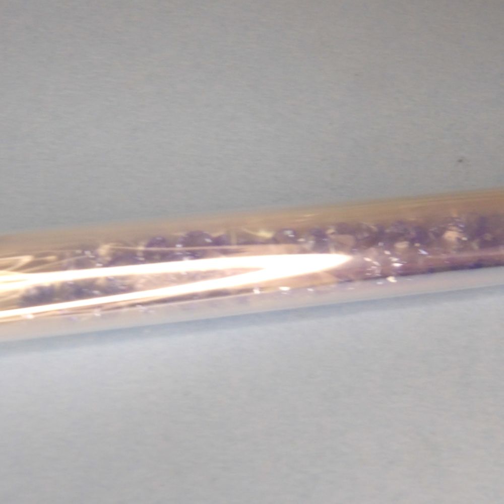 36 x Quality Unfoiled Crystal Diamantes for making jewellery Pointed Cut SS29 approximately 6mm choice of colour clearance