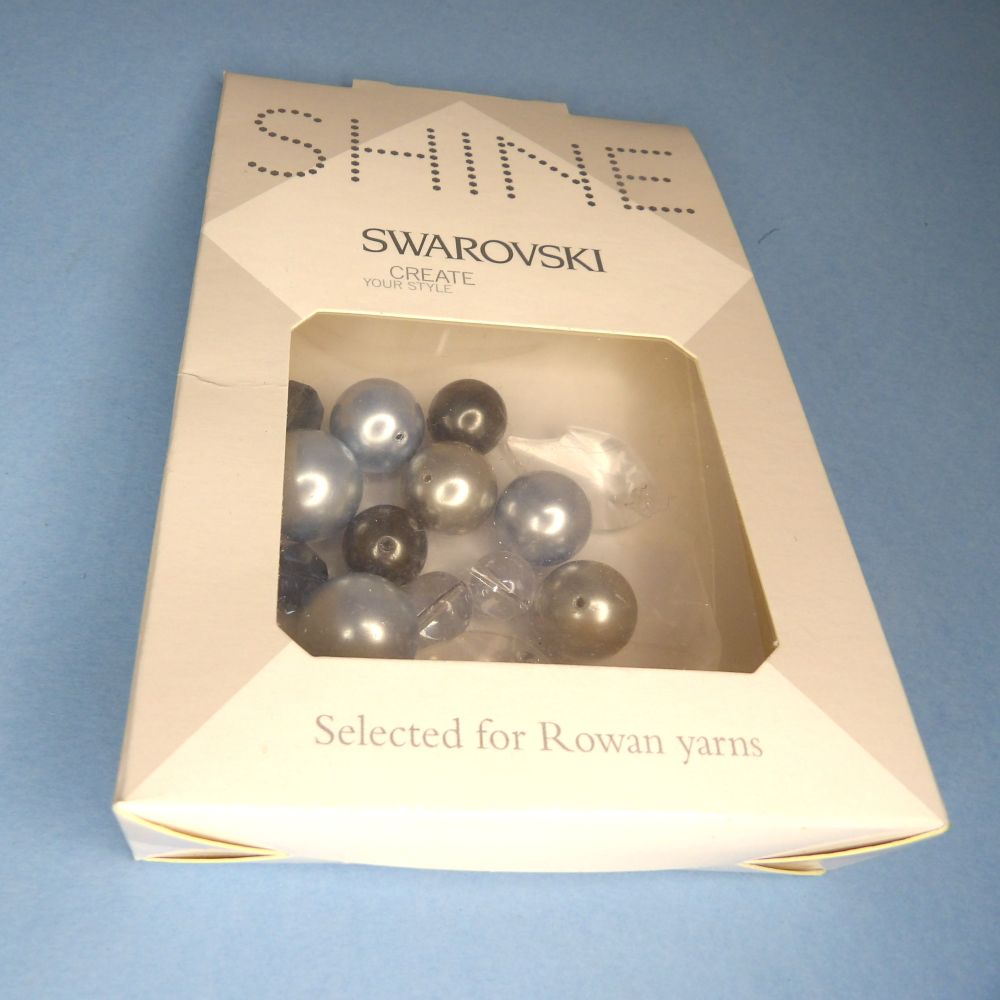 Card Of Rowan Shine Swarovski - Create Your Style - Crystal Beads - Crystal Selection clearance