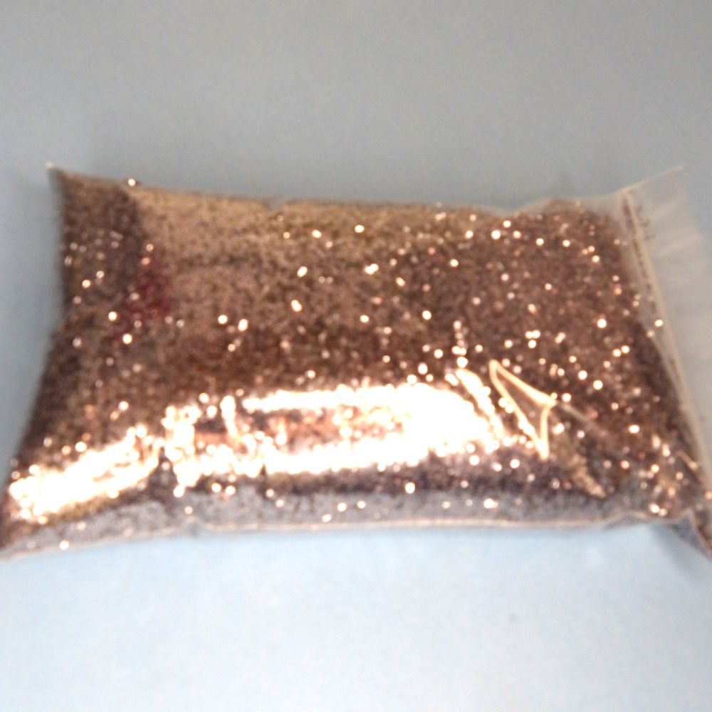 Large Bag Of Silver Glitters Approximately 500 grams clearance