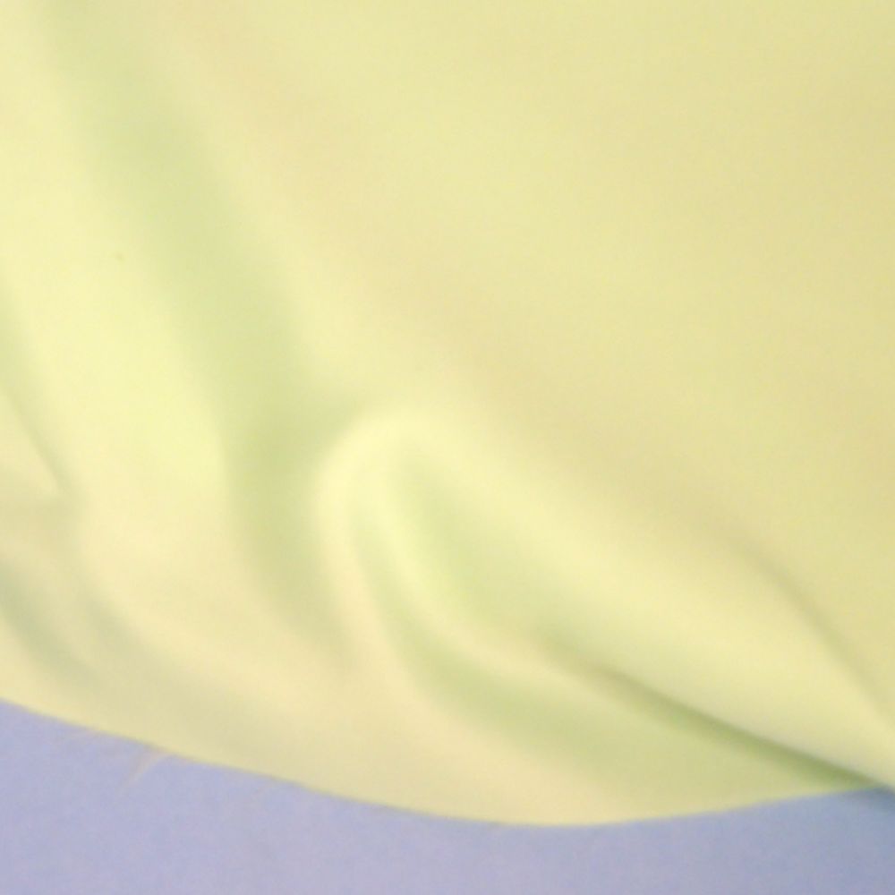 Only One lot of 4 + 3.5 metres of Light Green Lining Type fabric clearance 150cm wide
