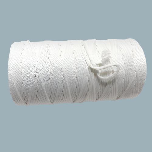 250mts of White Anorak cord 3mm wide