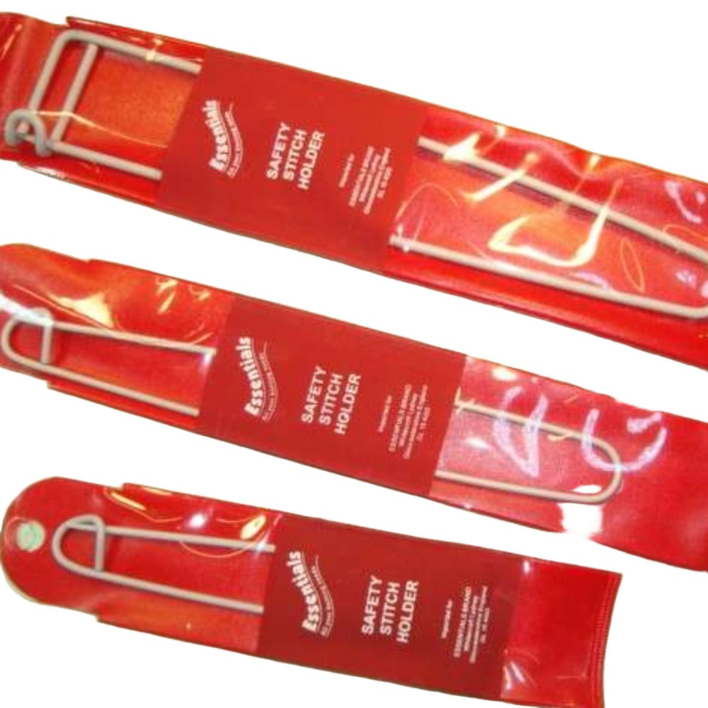 10 stitch holders choice of size Whitecroft Brand