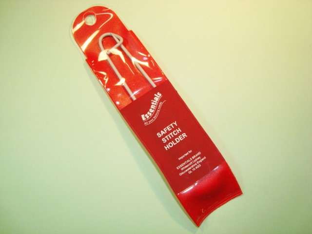 10 stitch holders choice of size Whitecroft Brand