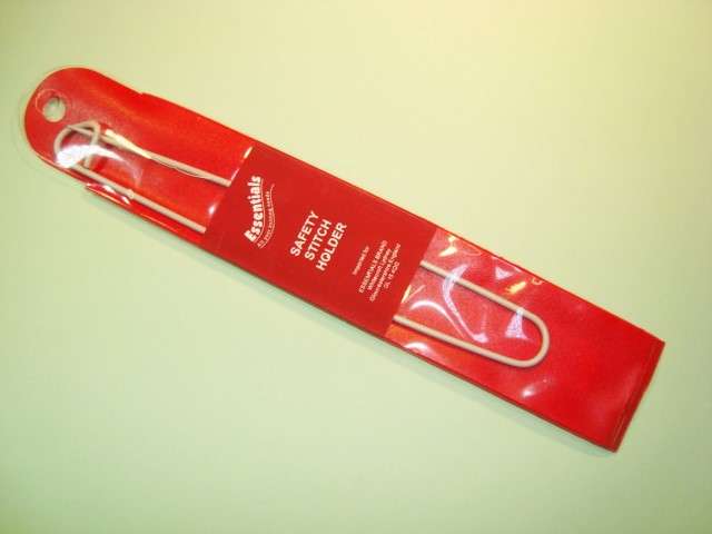 10 stitch holders choice of size Whitecroft Brand