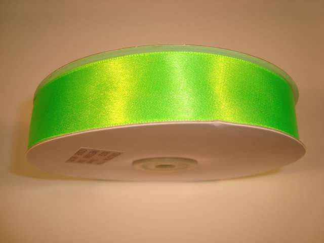 50 metres of single satin ribbon 25mm wide