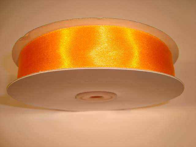 50 metres of single satin ribbon 25mm wide