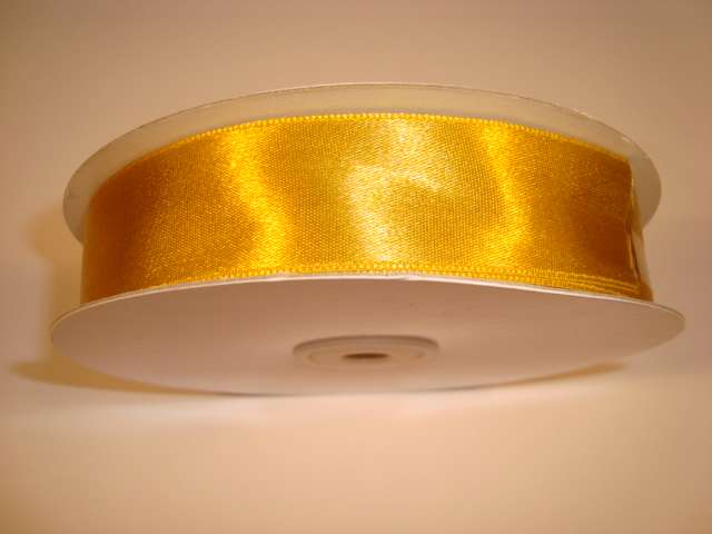 50 metres of single satin ribbon 25mm wide