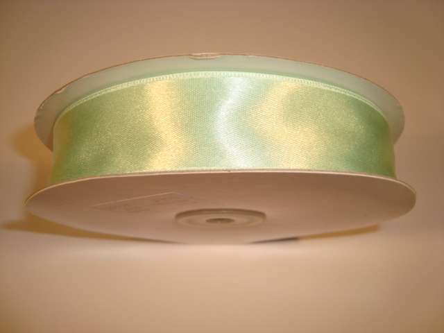 50 metres of single satin ribbon 25mm wide