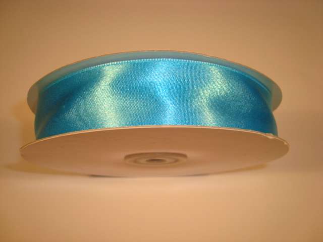 50 metres of single satin ribbon 25mm wide