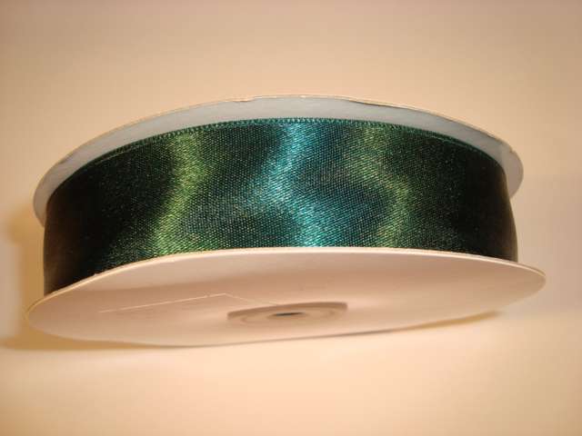 50 metres of single satin ribbon 25mm wide