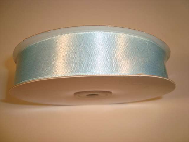 50 metres of single satin ribbon 25mm wide