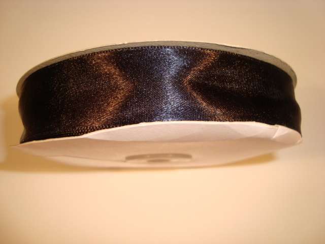 50 metres of single satin ribbon 25mm wide
