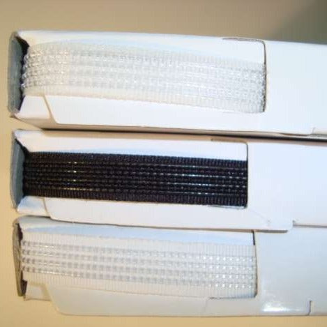 40 metre box of polyester boning size 8mm choice of colour
