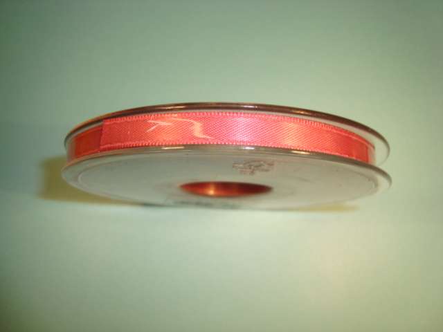50 metre reel of 3mm double satin ribbon