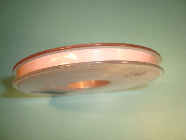 50 metre reel of 3mm double satin ribbon
