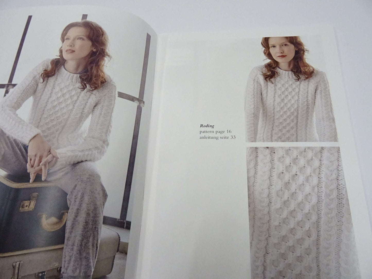5 Rowan Selects Knitting Pattern Books with 7 Designs by Sarah Hatton clearance