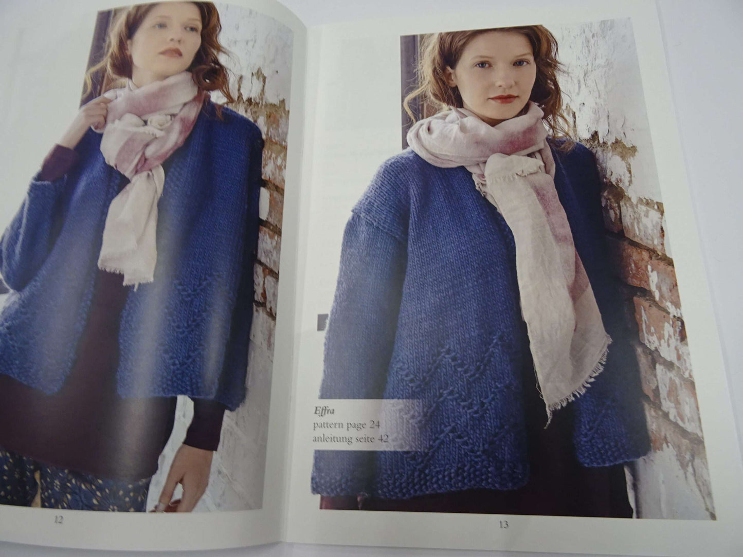 5 Rowan Selects Knitting Pattern Books with 7 Designs by Sarah Hatton clearance