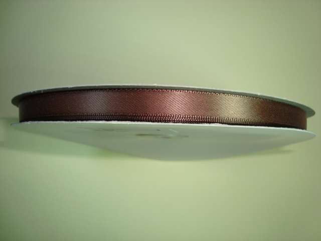 100 metres of 10mm double satin ribbon