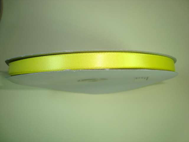 100 metres of 10mm double satin ribbon