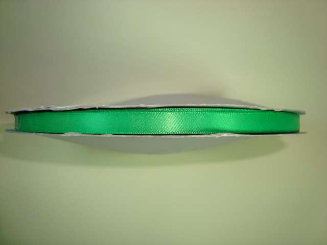 100 metres of 10mm double satin ribbon