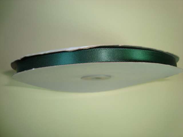 100 metres of 10mm double satin ribbon