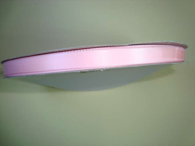 100 metres of 10mm double satin ribbon