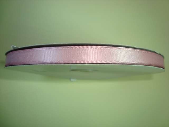 100 metres of 10mm double satin ribbon