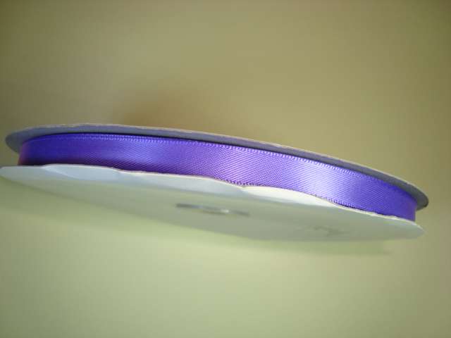 100 metres of 10mm double satin ribbon