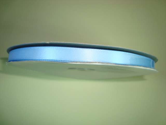 100 metres of 10mm double satin ribbon