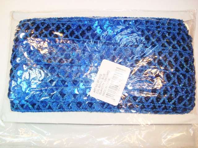 10 metres of sequin braid 22mm wide