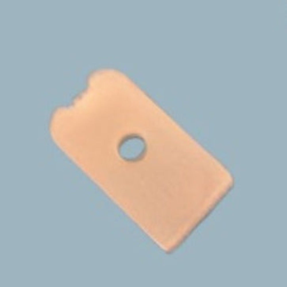 500 approximately boning end caps white choice of size clearance