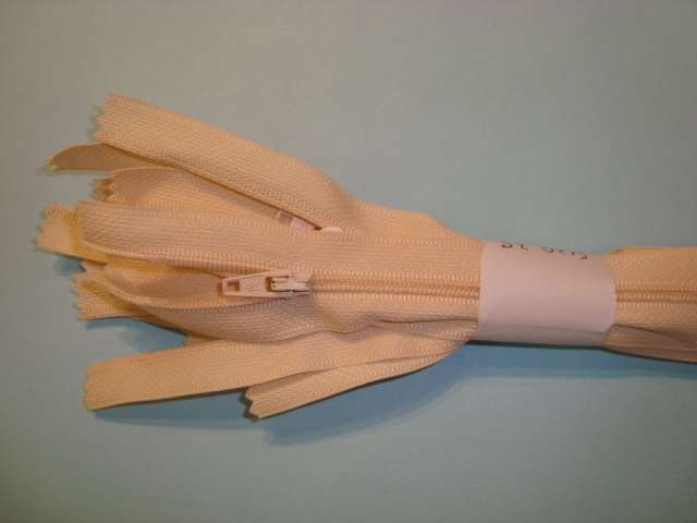 10 closed end zips TREBLA BRAND 13cm / 5 inch