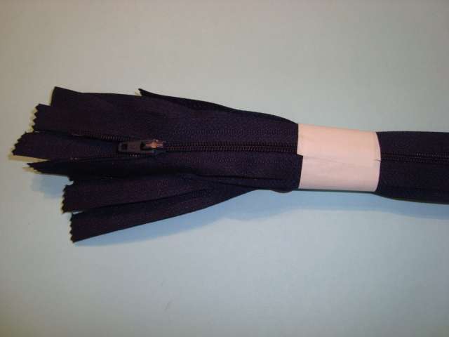 10 closed end zips TREBLA BRAND 13cm / 5 inch