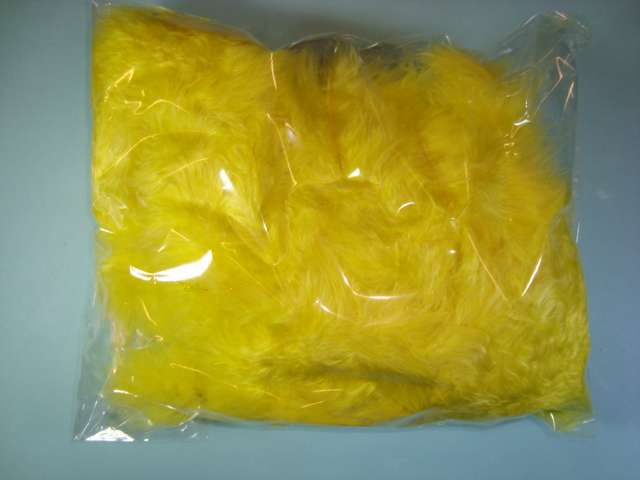 10 metres of fluffy marabou string