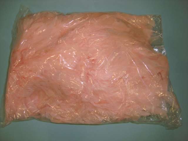Feather quality boas 1.75 metres long