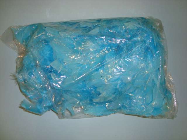 Feather quality boas 1.75 metres long