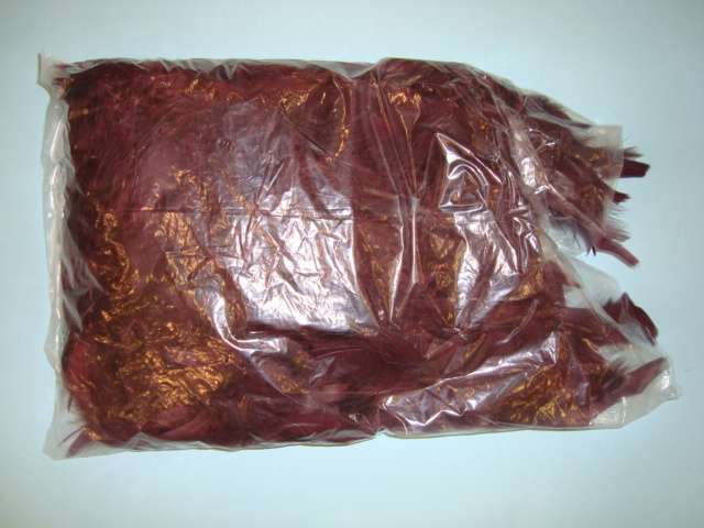 Feather quality boas 1.75 metres long