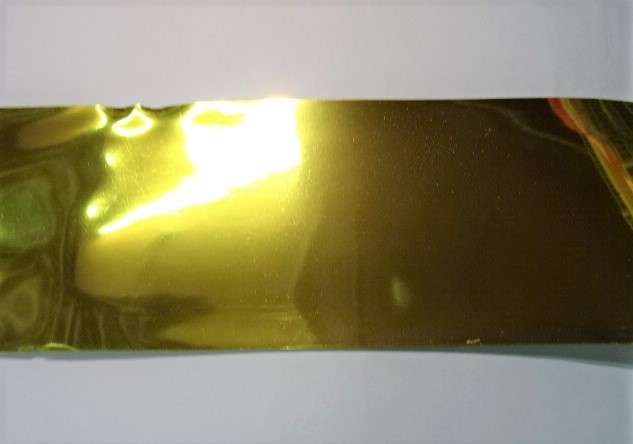 10 metres of Sequin Film Polyester 80mm wide choice of colour clearance