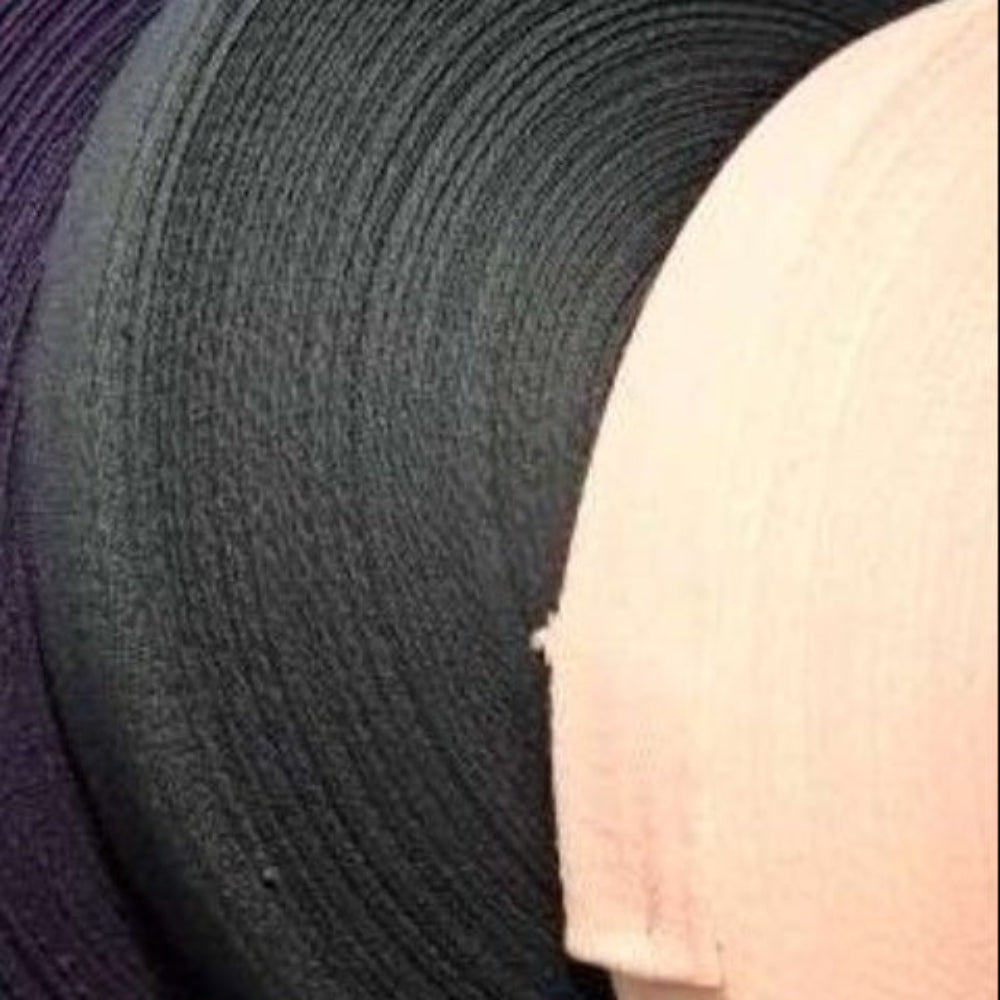 50 metres of cotton herringbone webbing 20mm wide choice of colour