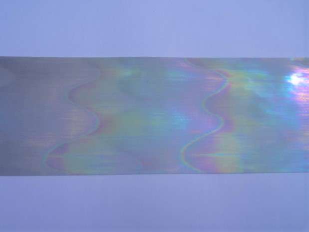 10 metres of Sequin Film Polyester 80mm wide choice of colour clearance