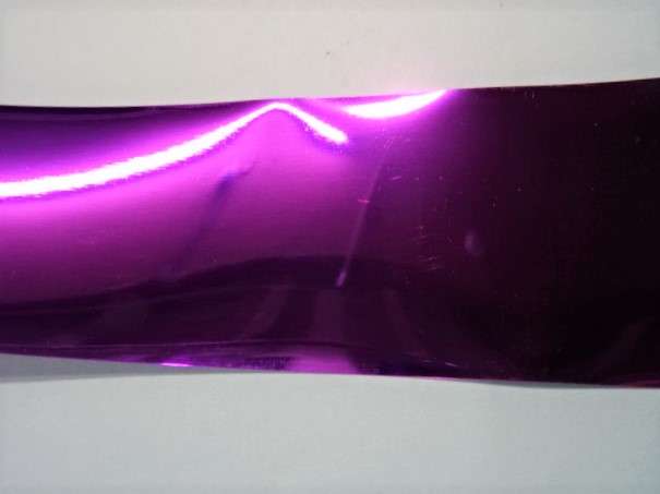 10 metres of Sequin Film Polyester 80mm wide choice of colour clearance