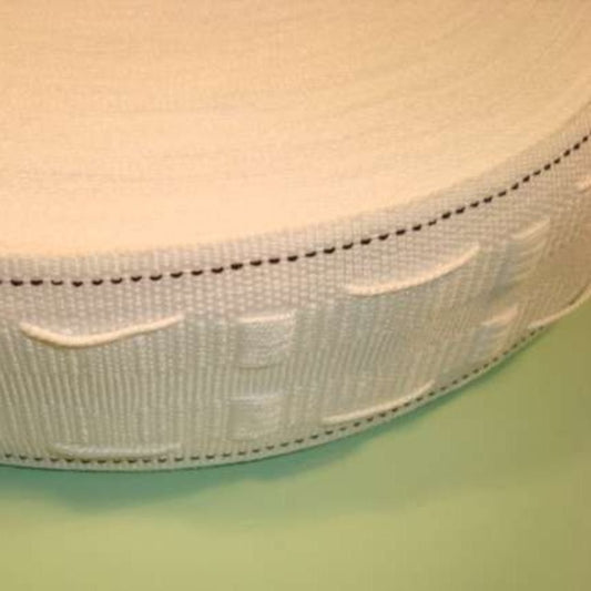 50mm / 2 inch wide curtain tape 50mt roll