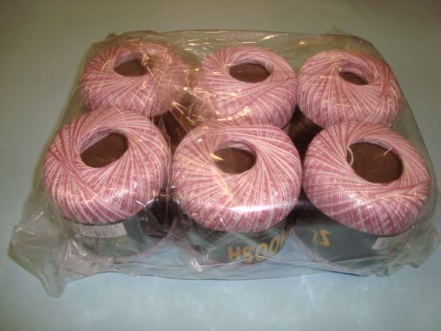 One Big Ball Of Crochet Cotton 66 Grams On Each Each Clearance