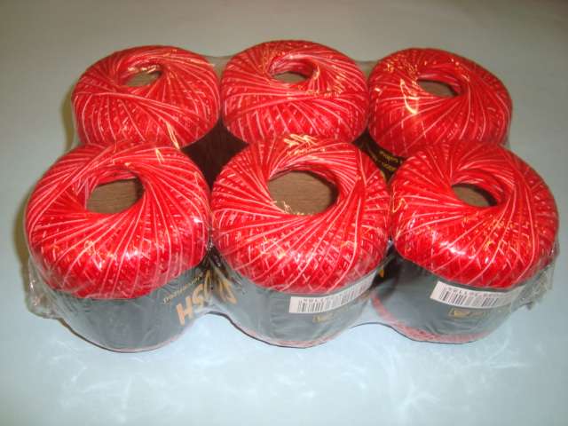 One Big Ball Of Crochet Cotton 66 Grams On Each Each Clearance