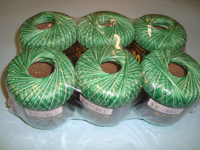 One Big Ball Of Crochet Cotton 66 Grams On Each Each Clearance