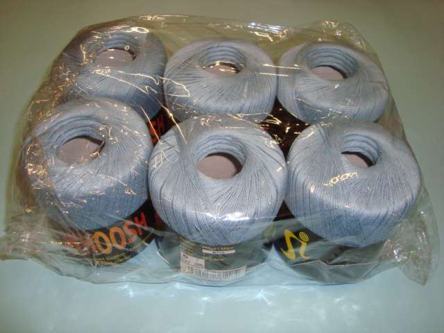 One Big Ball Of Crochet Cotton 66 Grams On Each Each Clearance