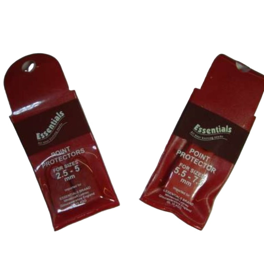 10 packs of 2 point protectors choice of size Whitecroft Brand