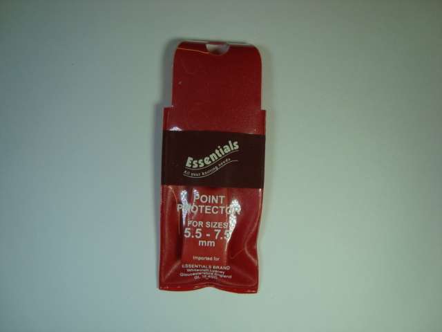 10 packs of 2 point protectors choice of size Whitecroft Brand