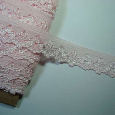 20 metres of lace 22mm wide choice of colour clearance